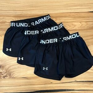 Set of 3 Shorts